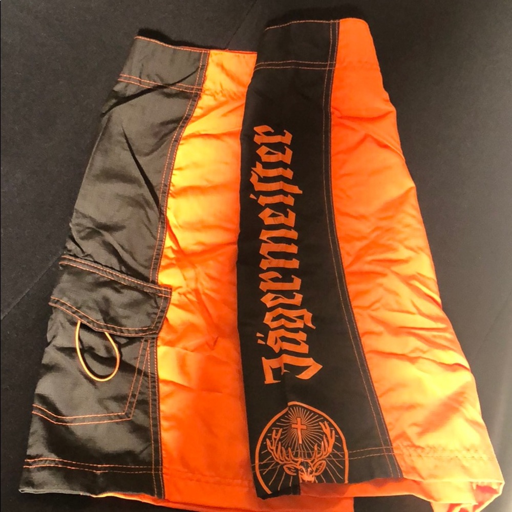 Jagermesiter Men’s Swim Trunks